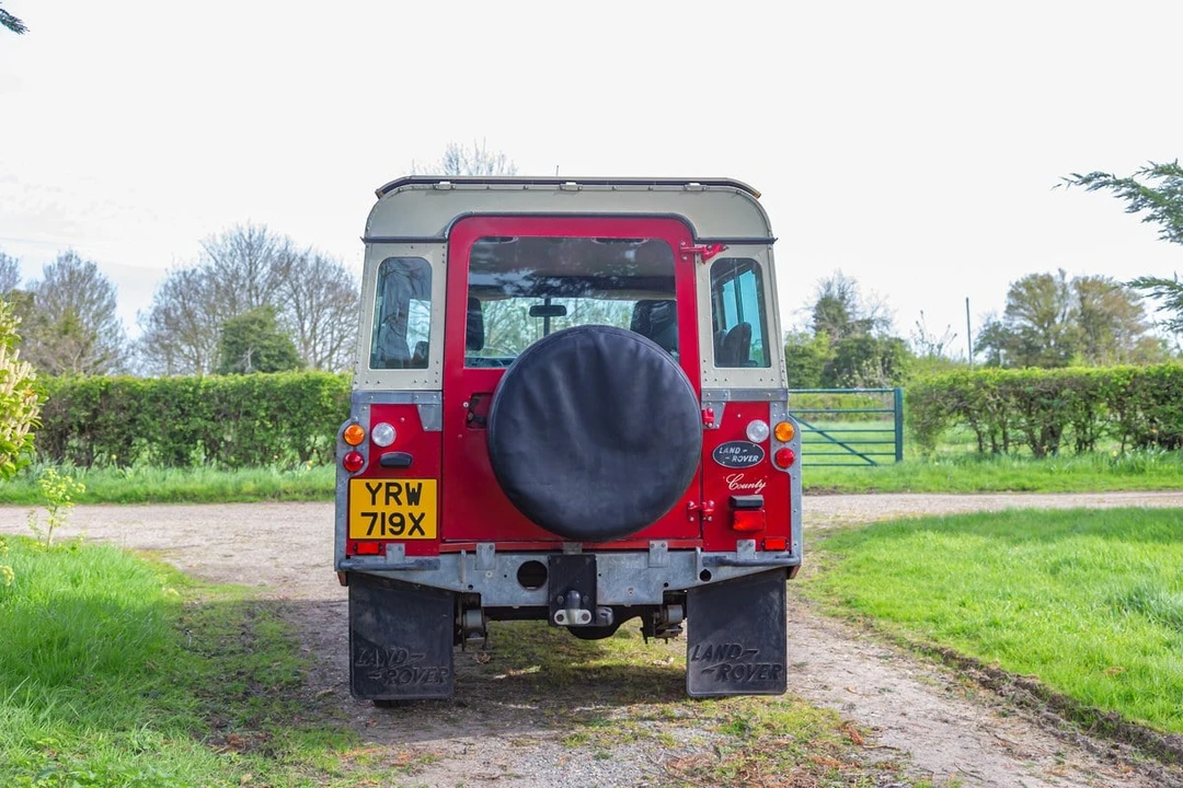 1982 Land Rover Series III 88 - Image 15 of 30