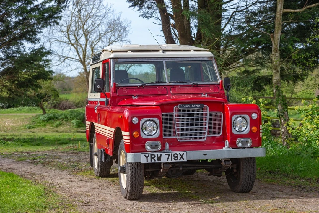 1982 Land Rover Series III 88 - Image 18 of 30