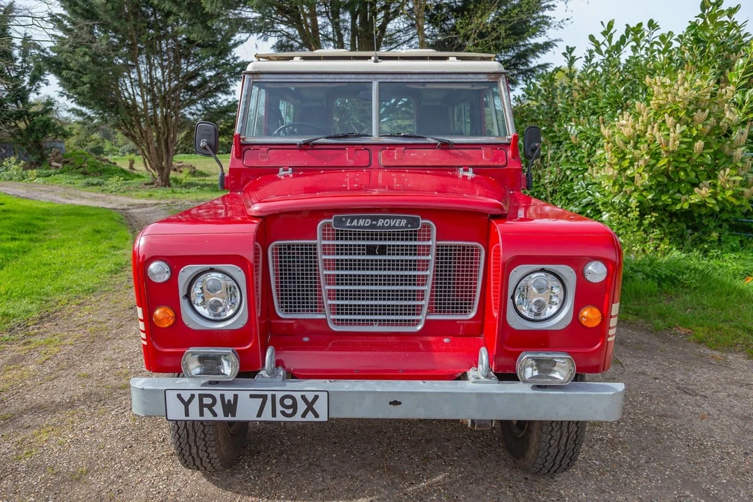 1982 Land Rover Series III 88 - Image 21 of 30
