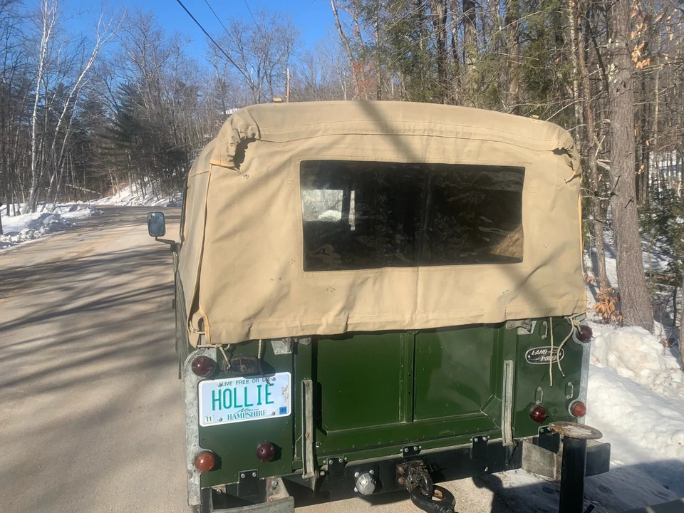 1982 Land Rover Defender - Image 6 of 21