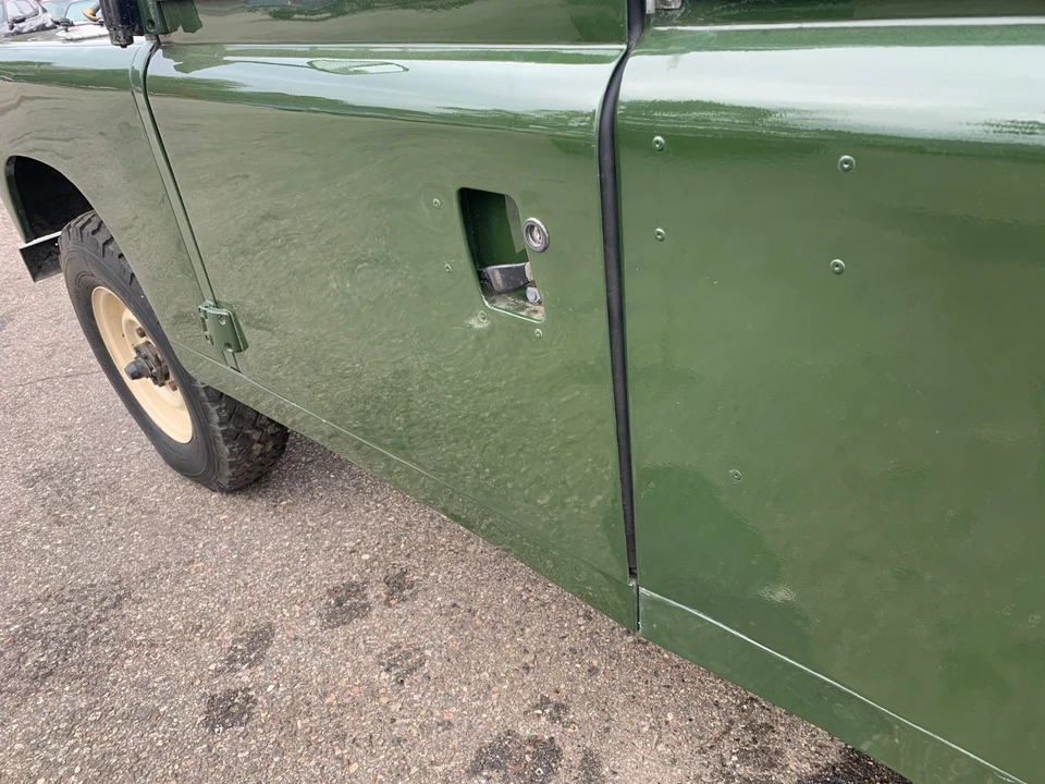 1982 Land Rover Defender - Image 13 of 21