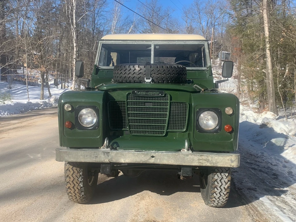 1982 Land Rover Defender - Image 11 of 21