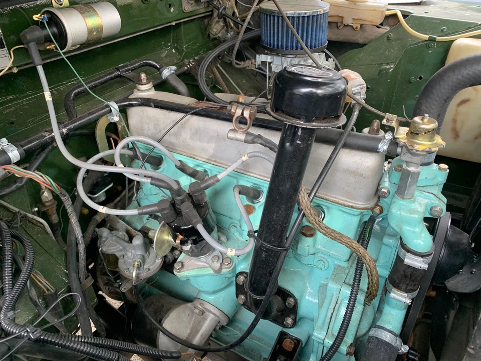 1982 Land Rover Defender - Image 16 of 21