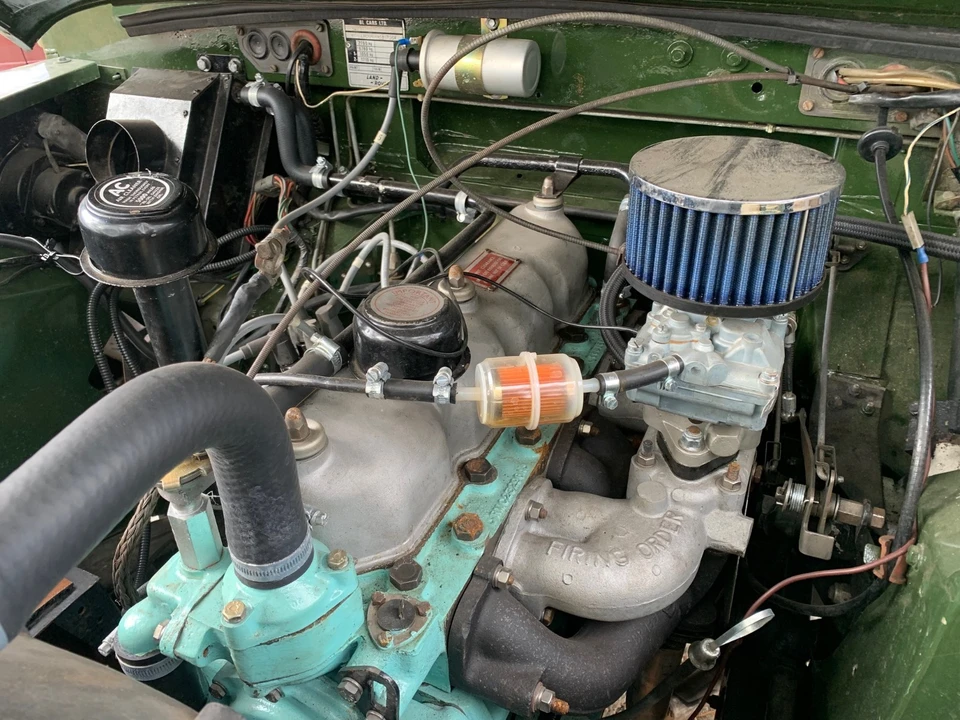 1982 Land Rover Defender - Image 17 of 21