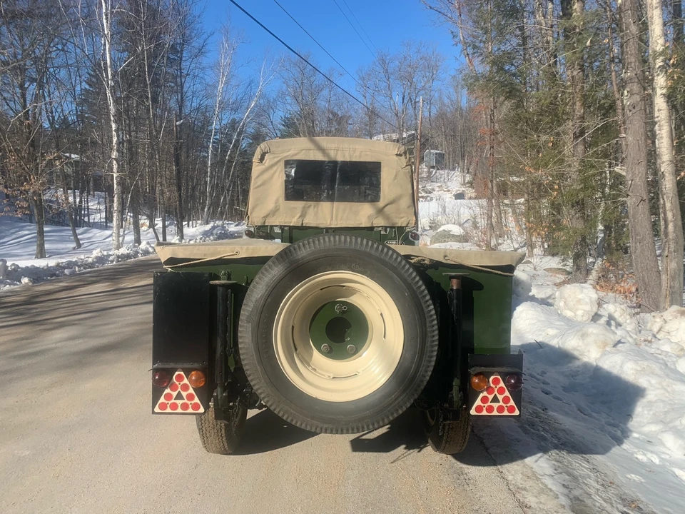 1982 Land Rover Defender - Image 8 of 21