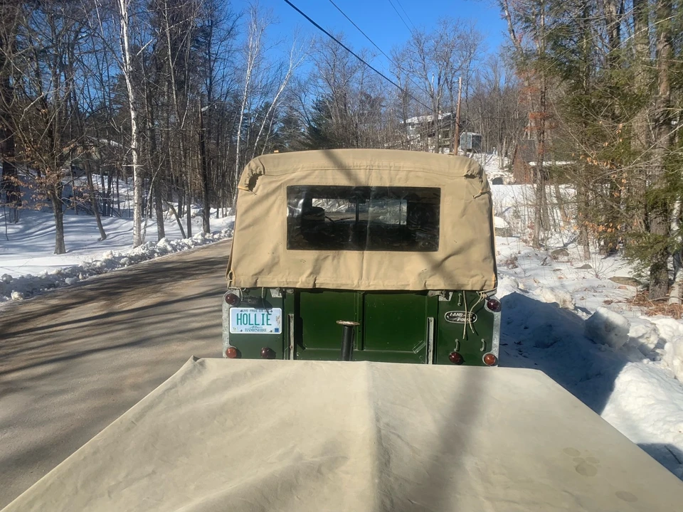 1982 Land Rover Defender - Image 9 of 21