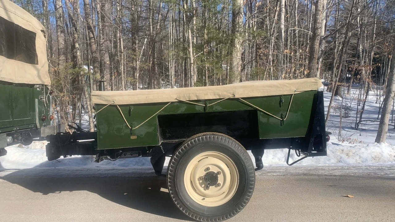 1982 Land Rover Defender - Image 10 of 21