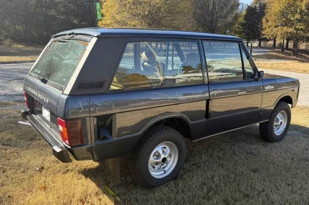 1982 Land Rover Range Rover Classic - Image 3 of 7