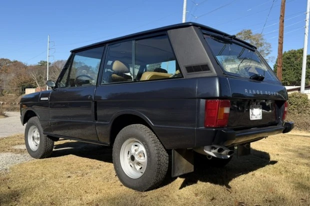 1982 Land Rover Range Rover Classic - Image 2 of 7