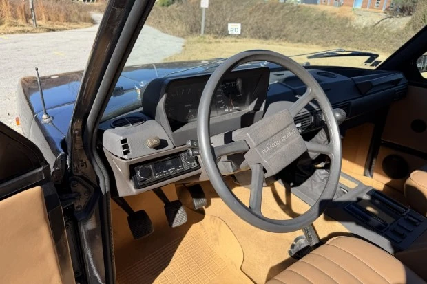 1982 Land Rover Range Rover Classic - Image 5 of 7