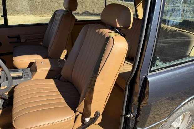 1982 Land Rover Range Rover Classic - Image 4 of 7