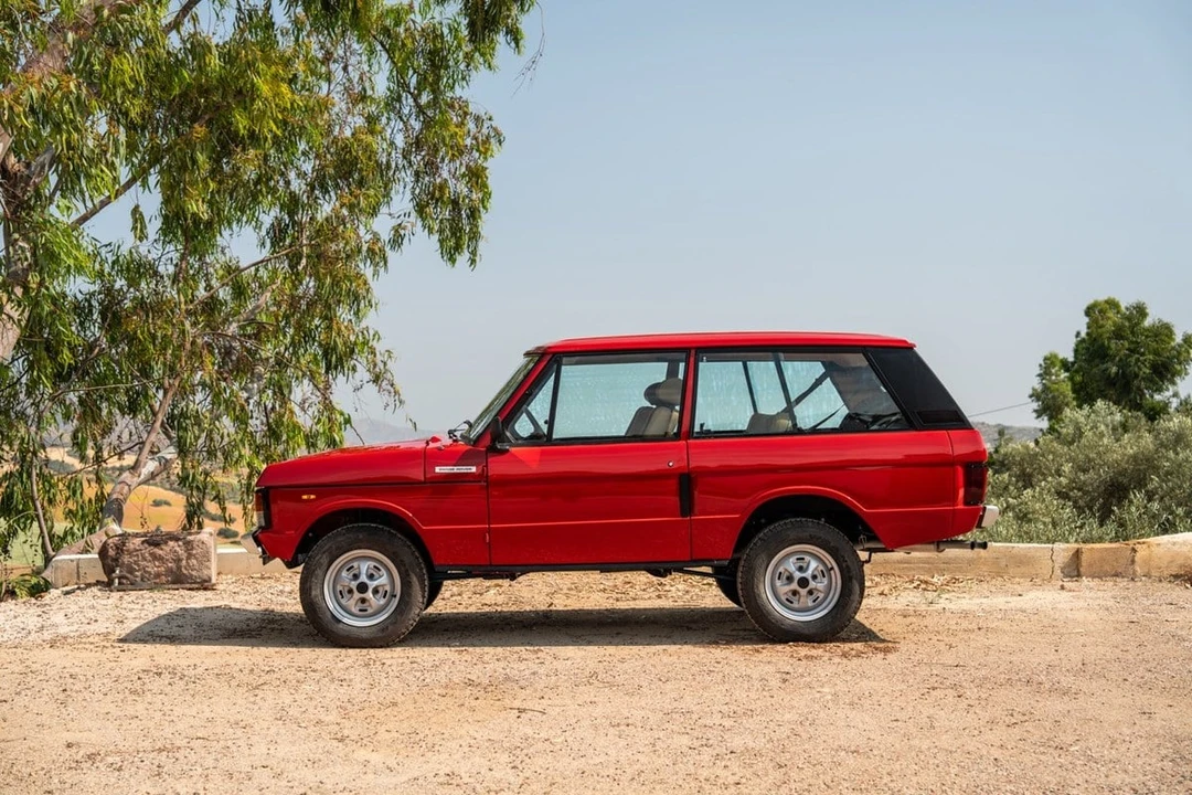 1982 Land Rover Range Rover Classic - Image 5 of 30