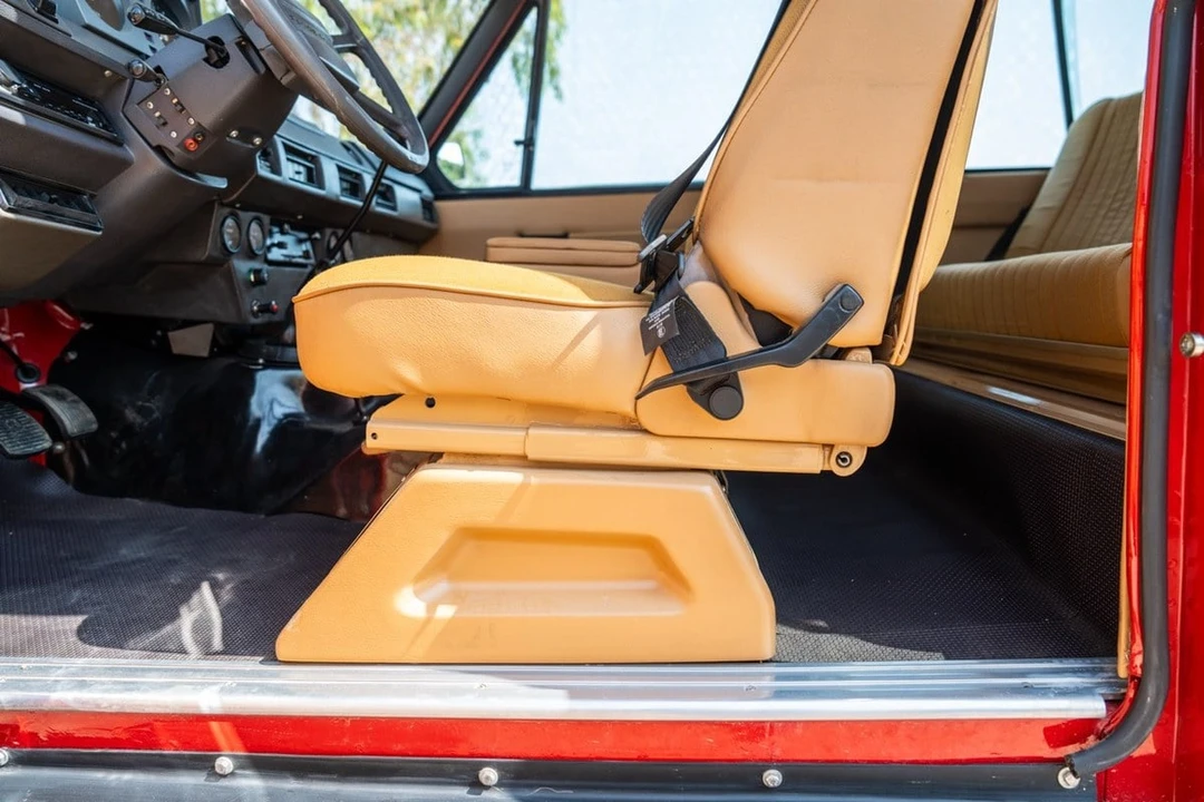 1982 Land Rover Range Rover Classic - Image 18 of 30