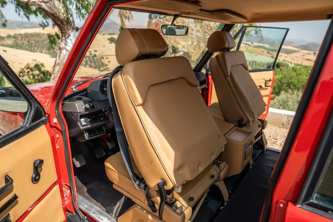 1982 Land Rover Range Rover Classic - Image 30 of 30