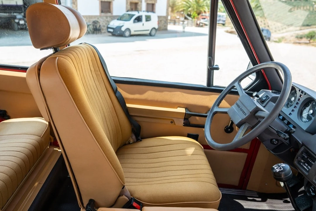 1982 Land Rover Range Rover Classic - Image 23 of 30