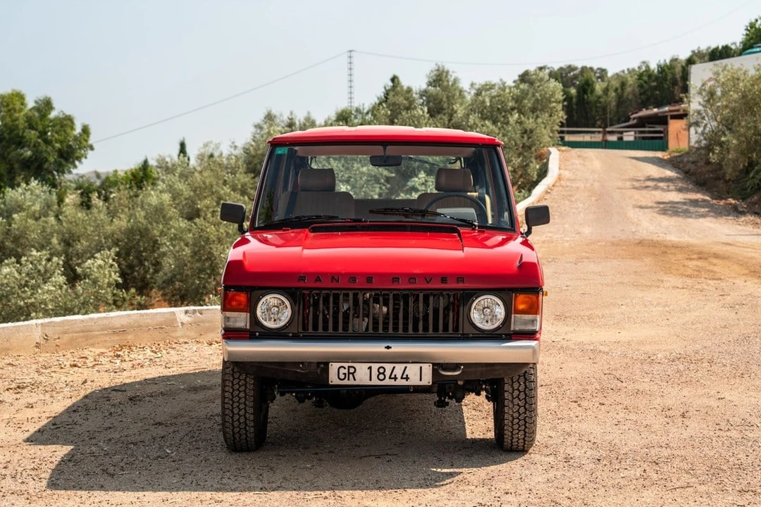 1982 Land Rover Range Rover Classic - Image 2 of 30
