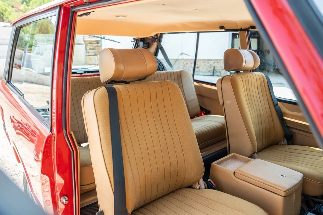 1982 Land Rover Range Rover Classic - Image 26 of 30