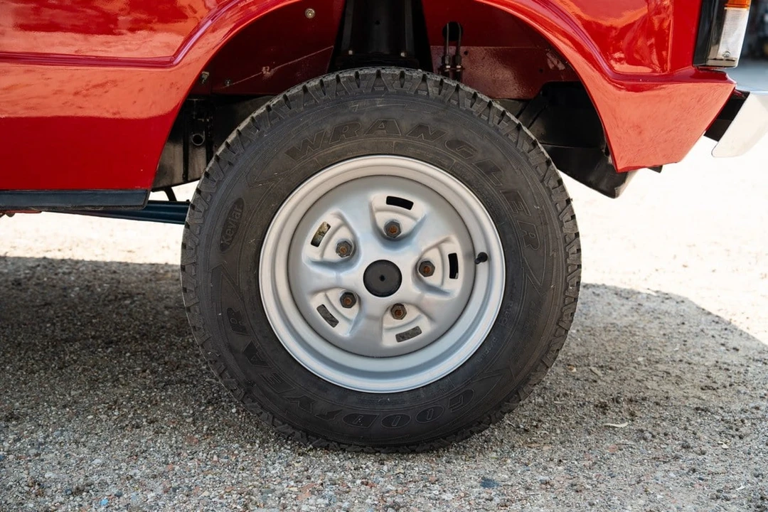 1982 Land Rover Range Rover Classic - Image 11 of 30