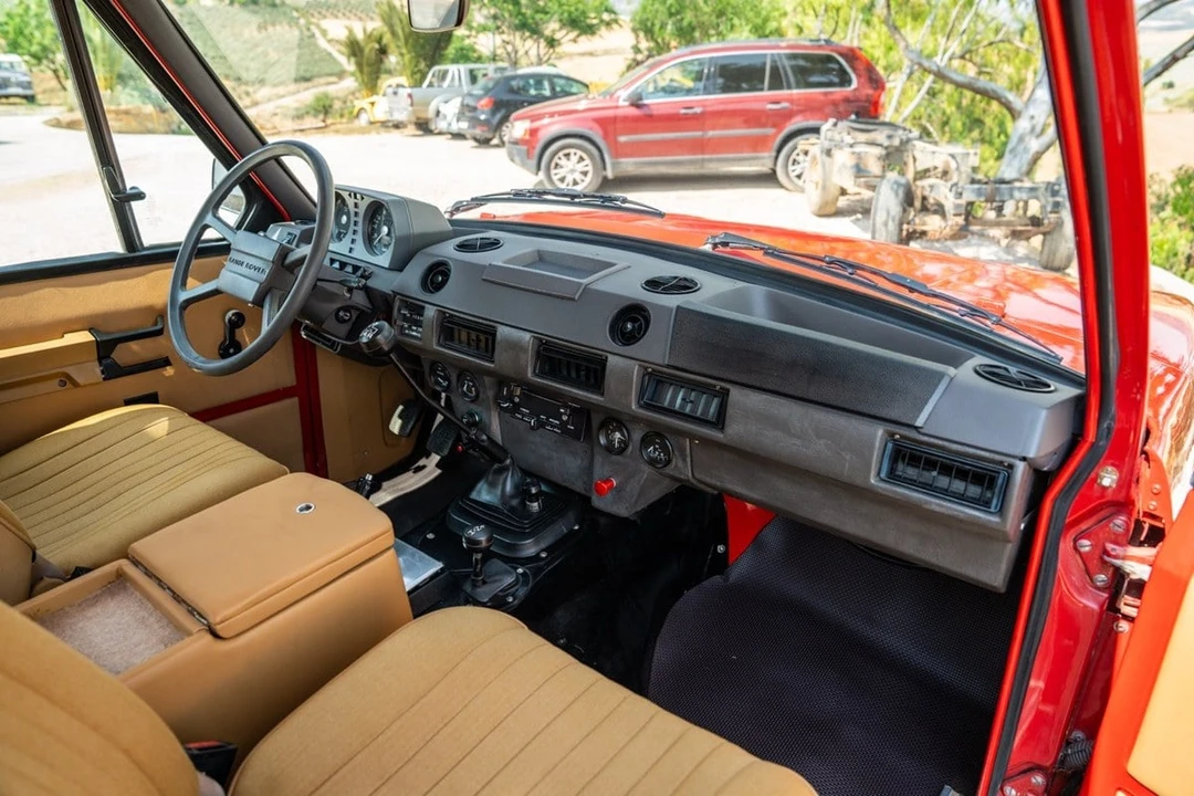 1982 Land Rover Range Rover Classic - Image 22 of 30
