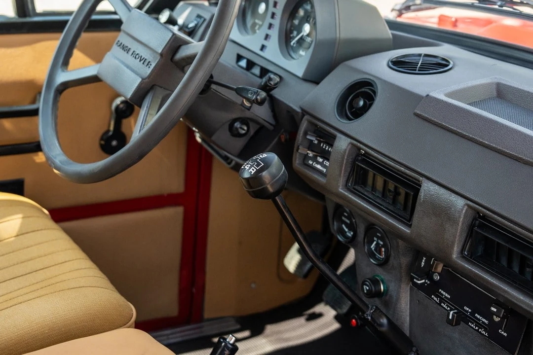 1982 Land Rover Range Rover Classic - Image 24 of 30