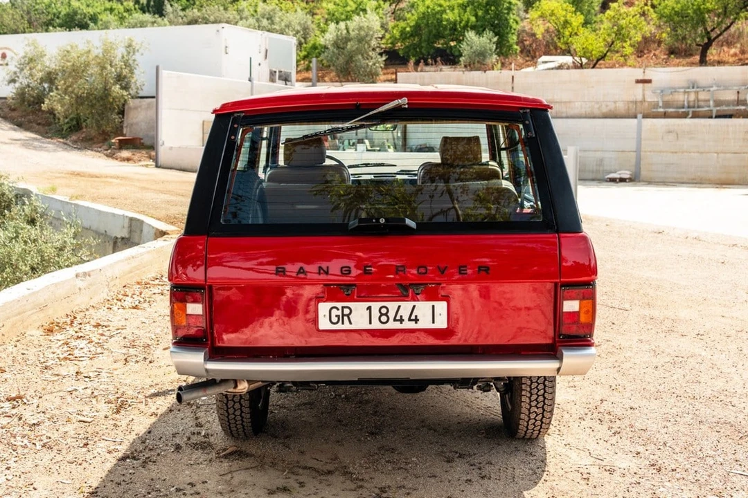 1982 Land Rover Range Rover Classic - Image 7 of 30