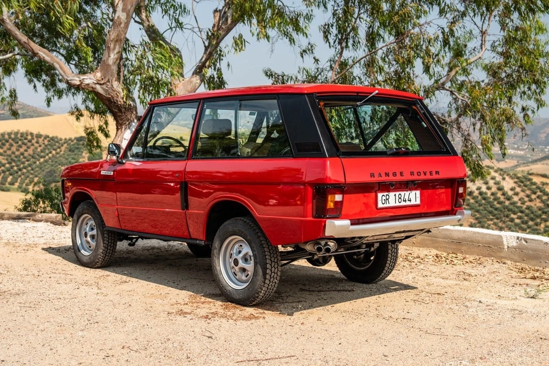 1982 Land Rover Range Rover Classic - Image 6 of 30