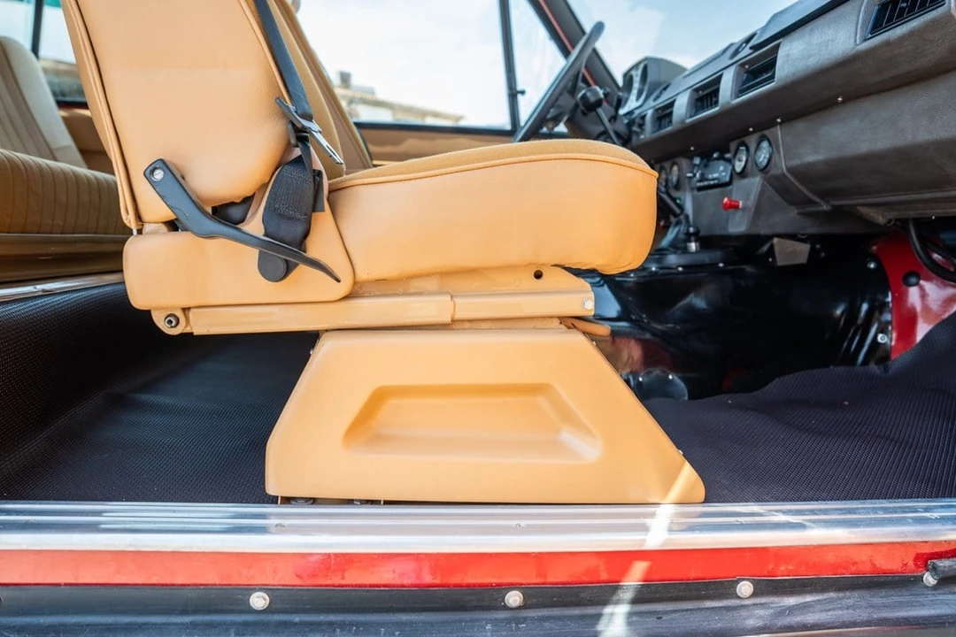 1982 Land Rover Range Rover Classic - Image 27 of 30