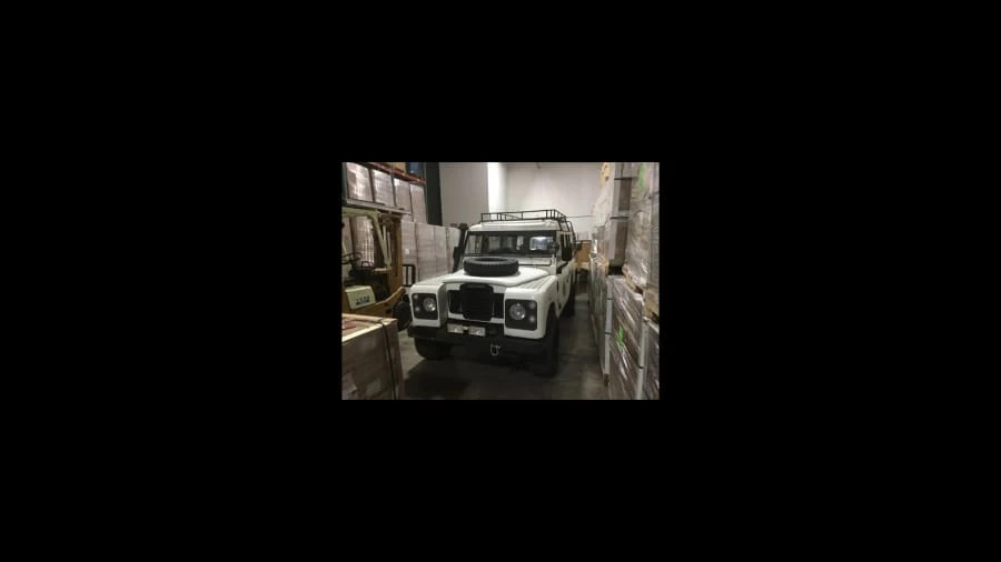 1982 Land Rover Series III 109 - Image 2 of 2