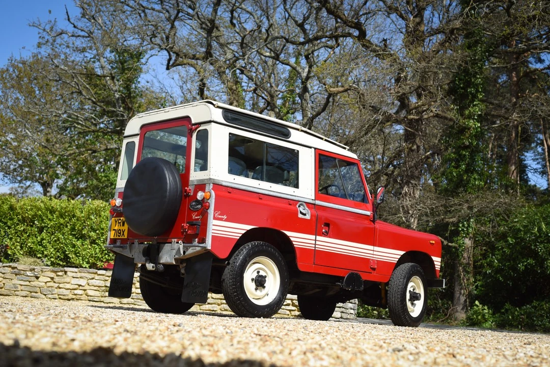 1982 Land Rover Series - Image 14 of 30