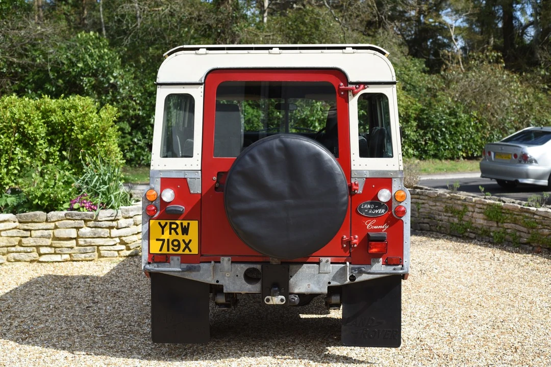 1982 Land Rover Series - Image 12 of 30