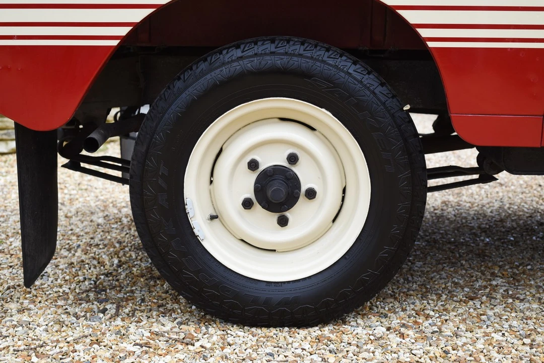 1982 Land Rover Series - Image 17 of 30