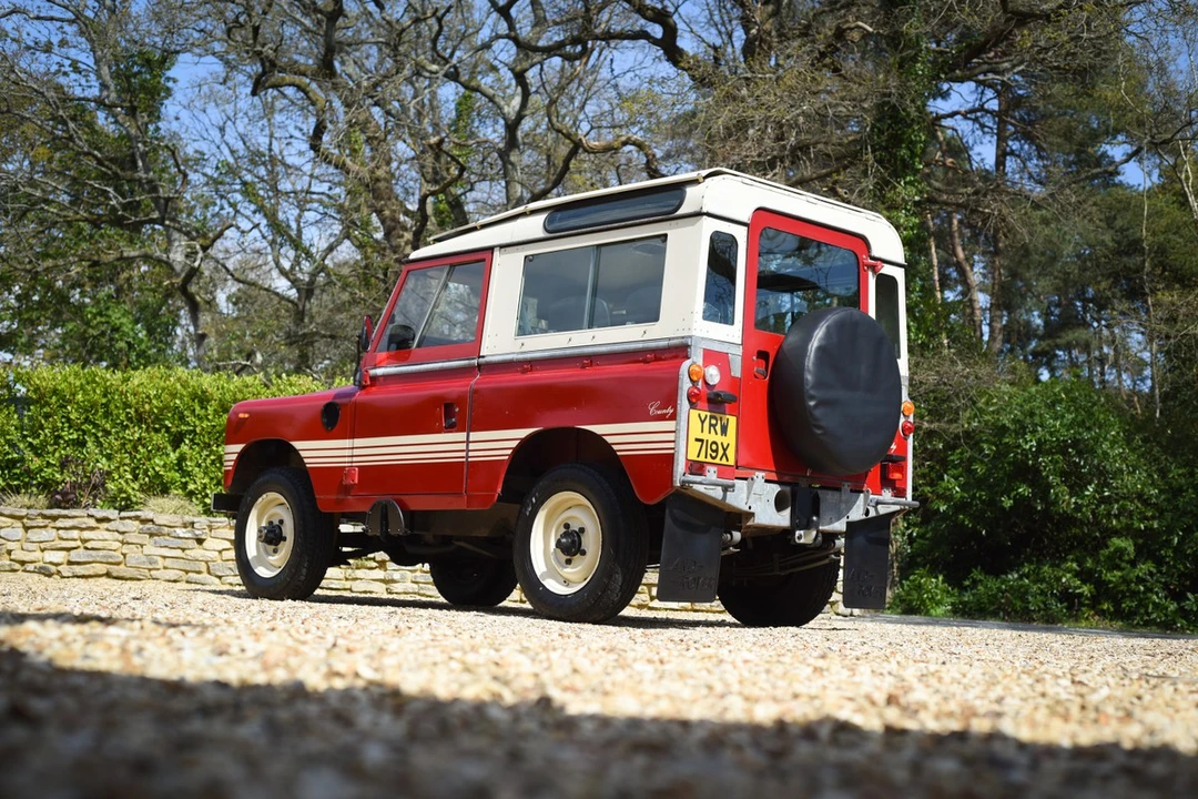 1982 Land Rover Series - Image 11 of 30