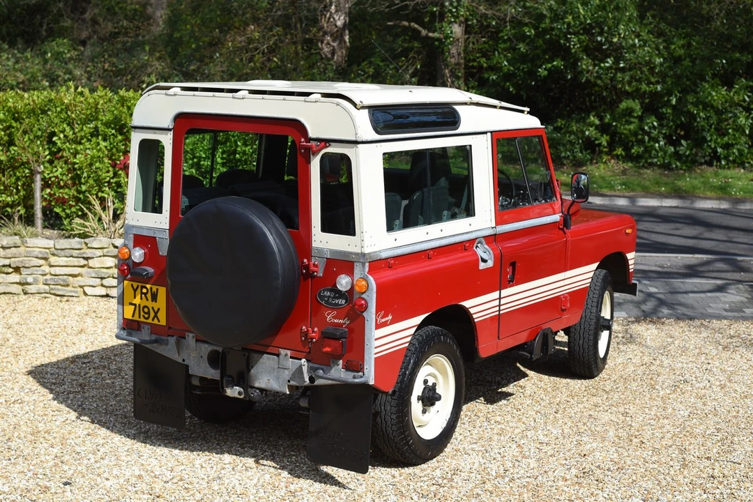 1982 Land Rover Series - Image 13 of 30