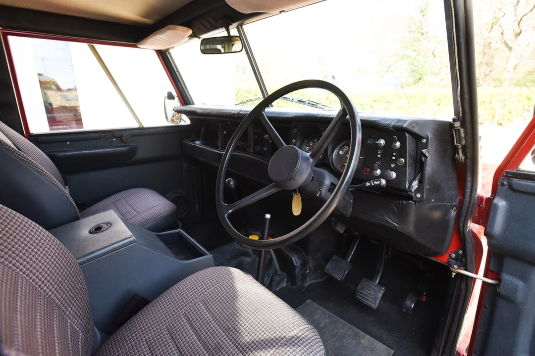 1982 Land Rover Series - Image 29 of 30