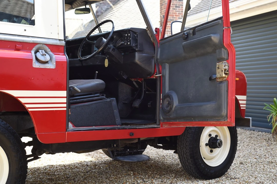 1982 Land Rover Series - Image 22 of 30
