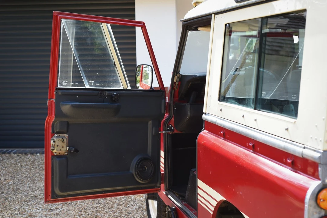 1982 Land Rover Series - Image 26 of 30