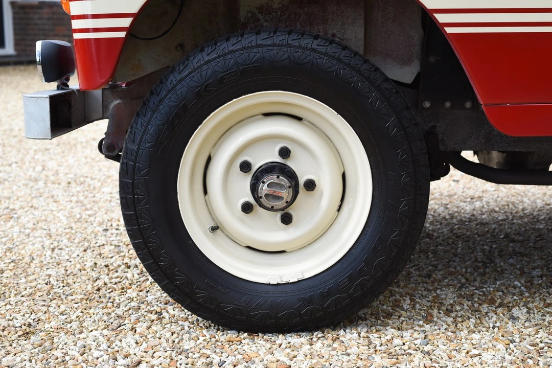 1982 Land Rover Series - Image 18 of 30