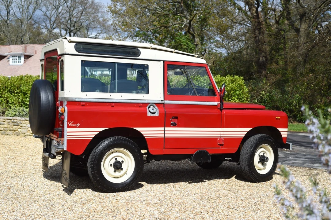 1982 Land Rover Series - Image 15 of 30