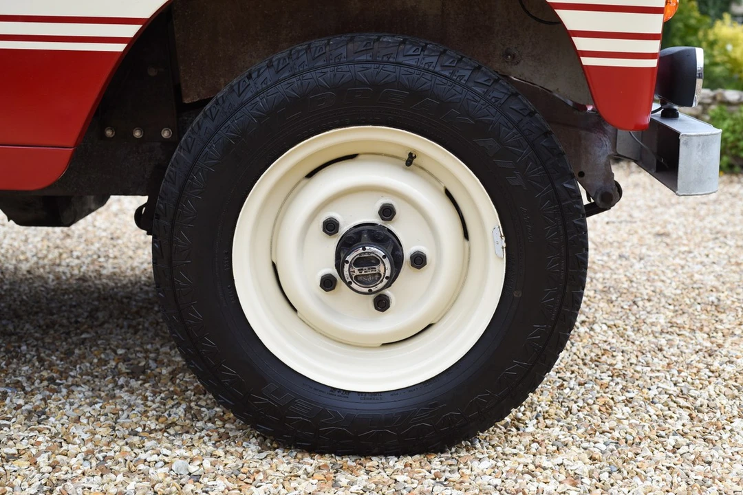 1982 Land Rover Series - Image 16 of 30