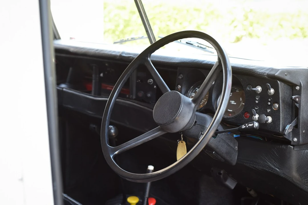 1982 Land Rover Series - Image 30 of 30