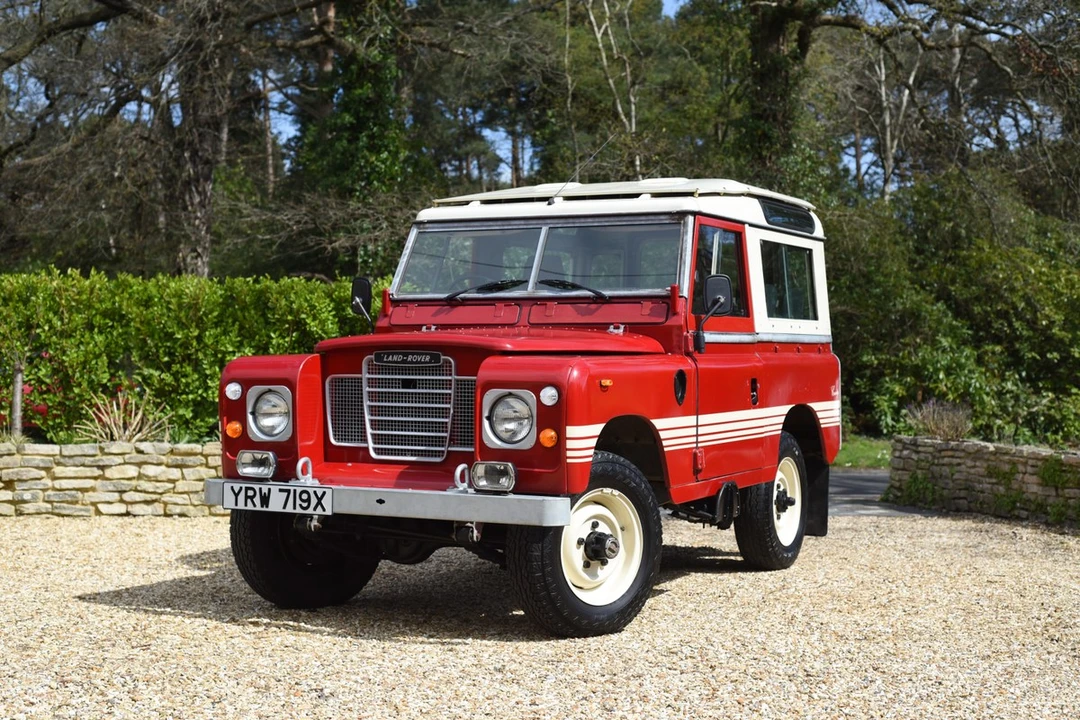 1982 Land Rover Series - Image 6 of 30