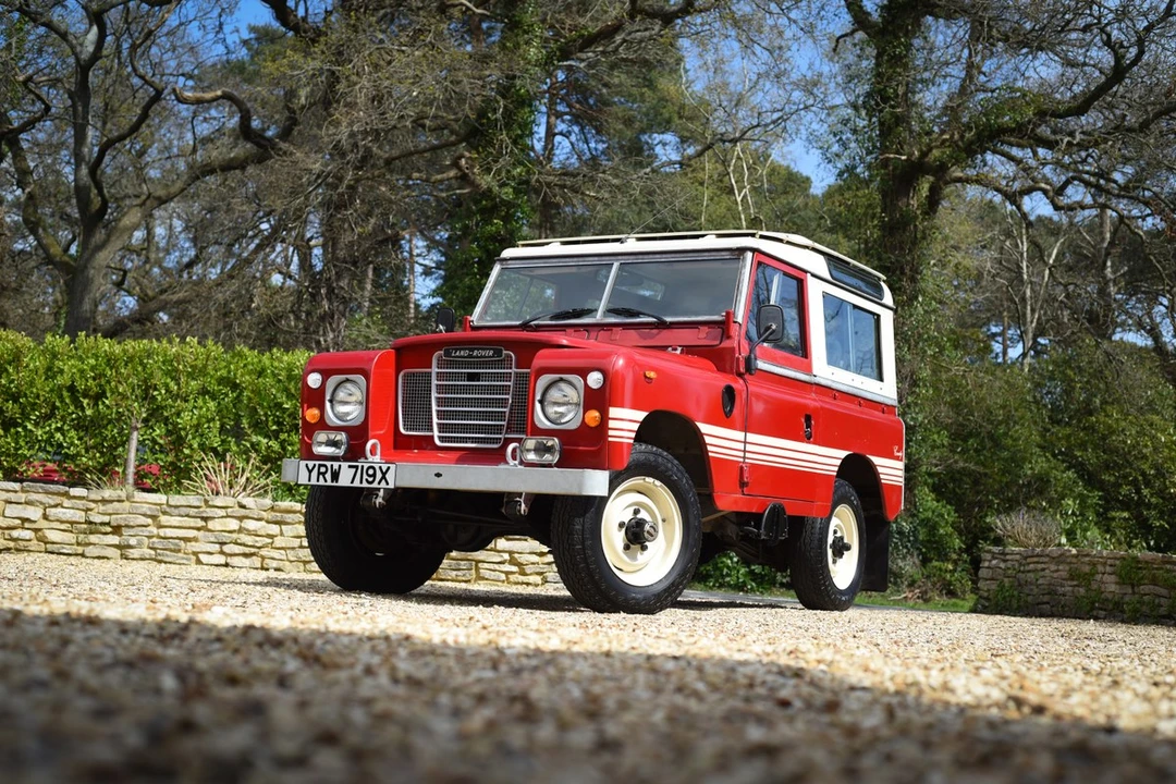 1982 Land Rover Series - Image 7 of 30