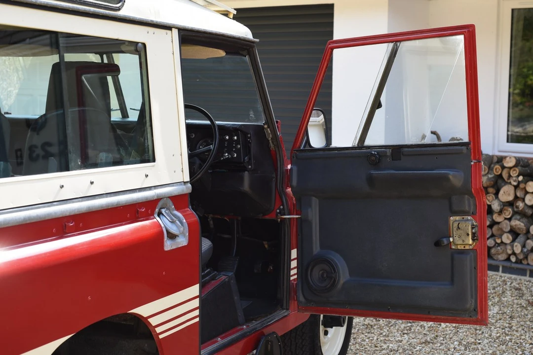 1982 Land Rover Series - Image 21 of 30