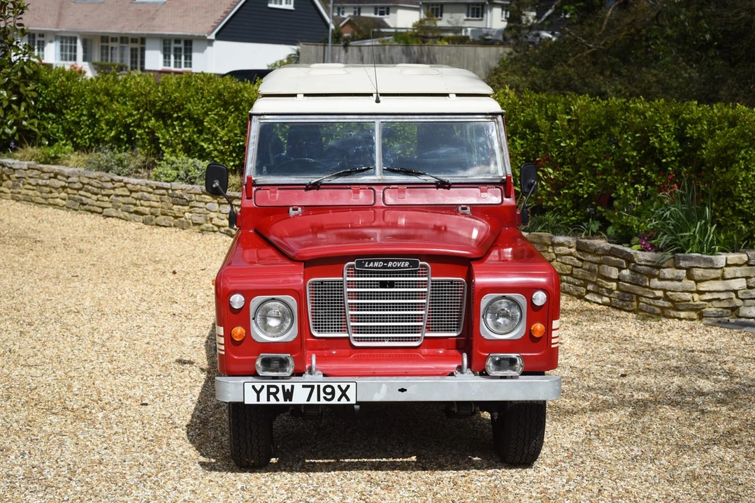 1982 Land Rover Series - Image 3 of 30