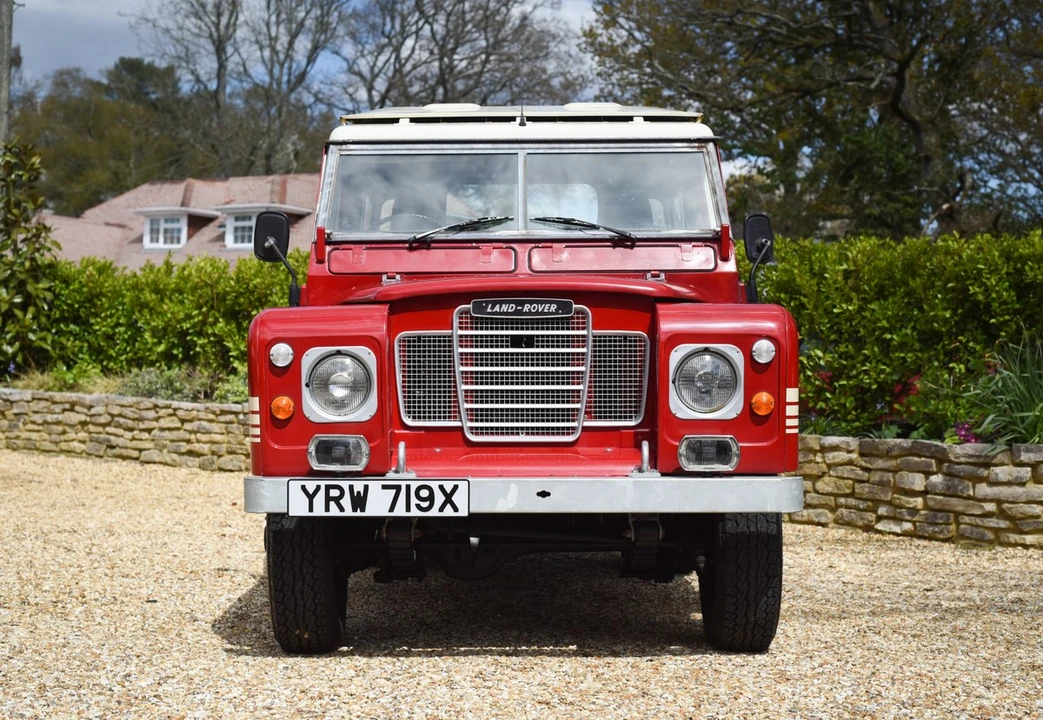 1982 Land Rover Series - Image 4 of 30