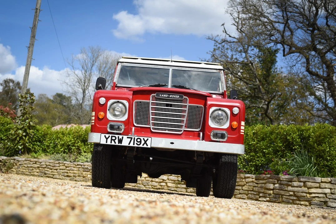 1982 Land Rover Series - Image 5 of 30