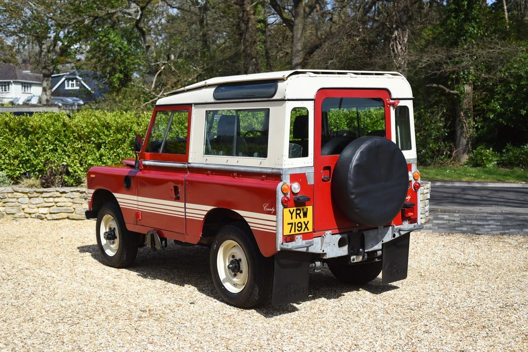 1982 Land Rover Series - Image 10 of 30