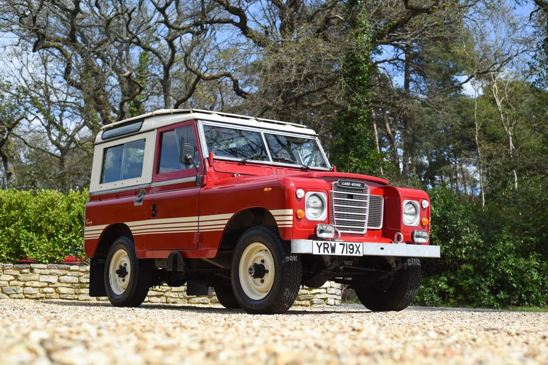 1982 Land Rover Series - Image 2 of 30