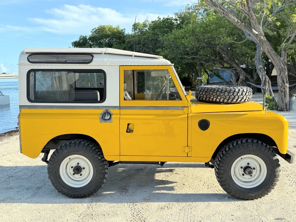 1982 Land Rover Series - Image 17 of 21