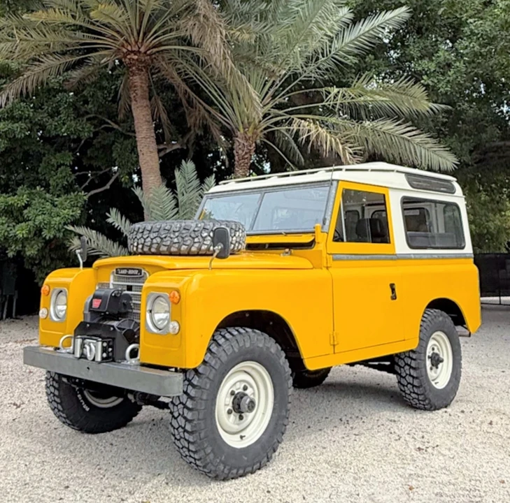 1982 Land Rover Series - Image 12 of 21